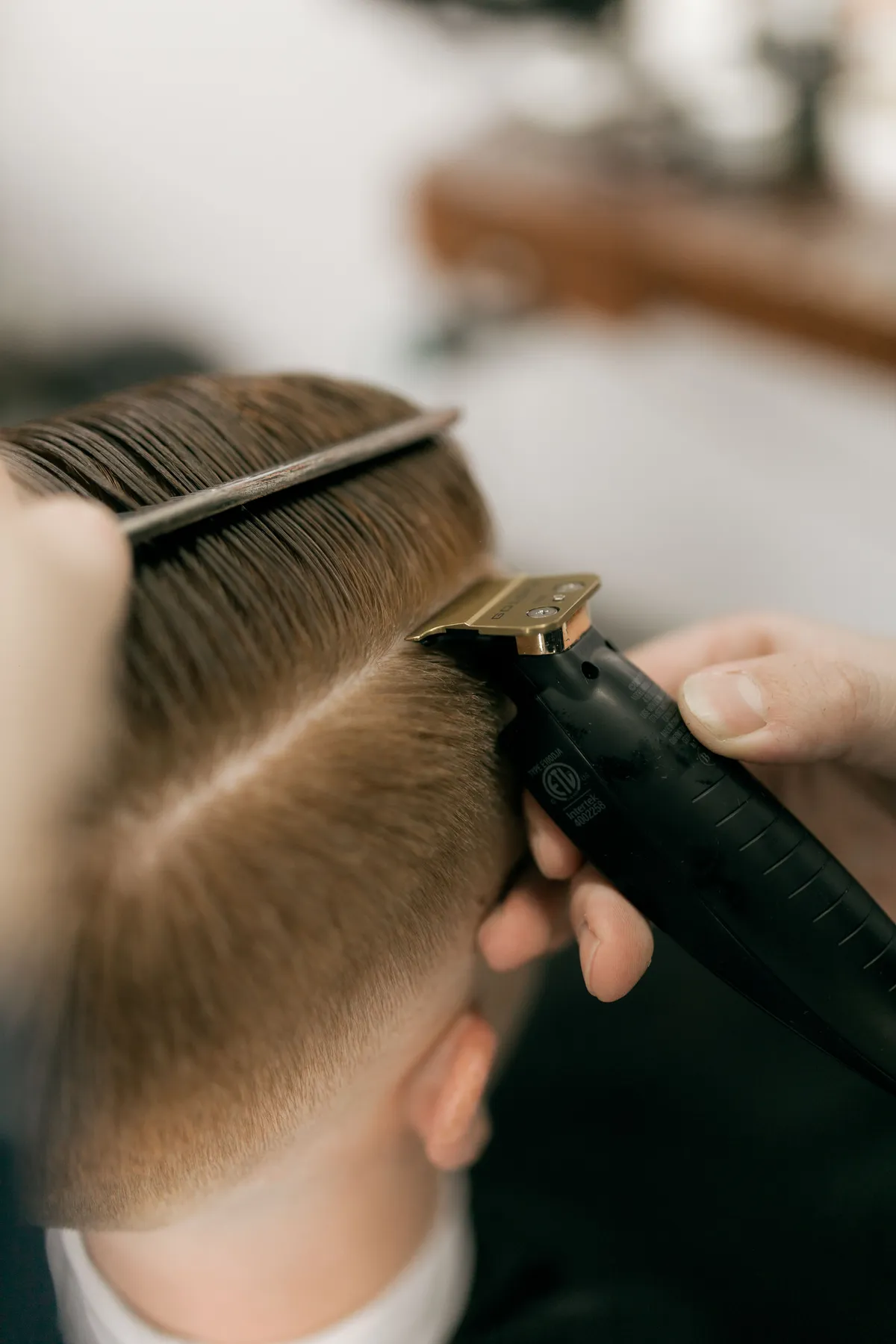 Fatfade team — barbershop